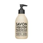 Питательное жидкое мыло с маслом ши, Compagnie De Provence Shea Nourishing Liquid Marseille Soap