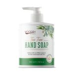 Жидкое мыло «Чайное дерево», Wooden Spoon Tea Tree Hand Soap