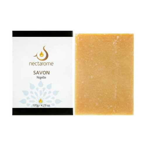 Мыло на основе масла нигелле, Nectarome Soap
