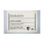 Мыло для тела "Календула и рисовое масло", Bioearth Calendula&Rice Oil Face&Body Soap