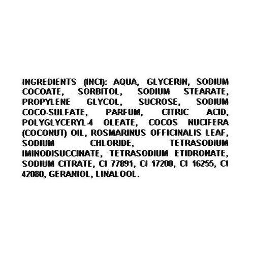 Натуральное питательное мыло, Organique Soap Care Natural Mystic Flower — изображение 2