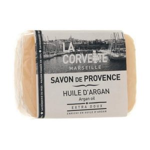Прованское мыло "Аргановое масло", La Corvette Soap