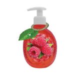 Жидкое мыло «Малина», Lara Fruit Liquid Soap