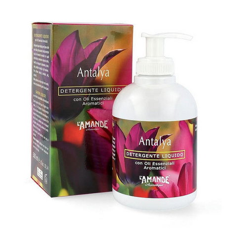 Жидкое очищающее средство для рук, L'Amande Antalya