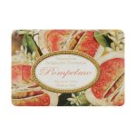 Мыло туалетное «Грейпфрут», Saponificio Artigianale Fiorentino Grapefruit Soap
