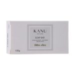 Кусковое мыло "Горькая оливка" для рук и тела, Kanu Nature Soap Bar Bitter Olive
