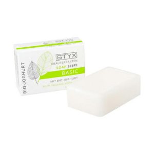 Мыло "Йогурт", Styx Naturcosmetic Basic Soap With Organic Yoghurt