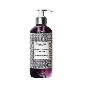 Жидкое мыло для рук, Benamor Jacaranda Hand Wash Gel