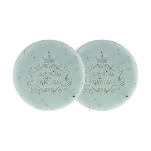 Натуральное мыло "Фиалка", Essencias De Portugal Tradition Jewel-Keeper Viole — изображение 2