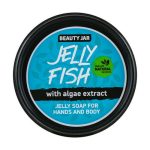 Мыло-желе для рук и тела "Jelly Fish", Beauty Jar Jelly Soap For Hands And Body
