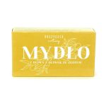 Мыло оливковое с золотом, Koszyczek Natury