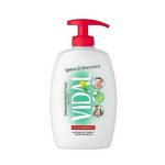 Жидкое мыло "Антибактериальное", Vidal Liquid Soap Antibacterial