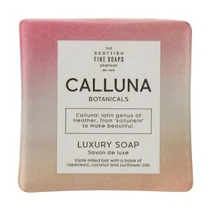 Мыло, Scottish Fine Soaps Calluna Botanicals Luxury Soap