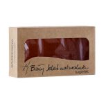 Гипоаллергенное мыло, экстракт календулы, Bialy Jelen Hypoallergenic Soap Extract Calendula