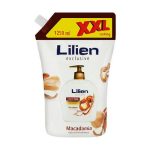 Жидкое крем-мыло "Макадамия", Lilien Macadamia Cream Soap Doypack