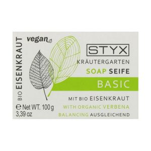 Мыло "Вербена", Styx Naturcosmetic Basic Soap With Verbena