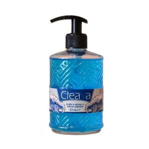 Жидкое мыло для рук "Океан", Cleava Soap Ocean