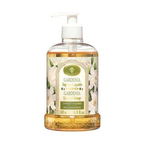 Мыло натуральное жидкое "Гардения", Saponificio Artigianale Fiorentino Gardenia