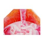 Глицериновое мыло ручной работы нарезанное "Роза", BioFresh Rose Glycerin Soap