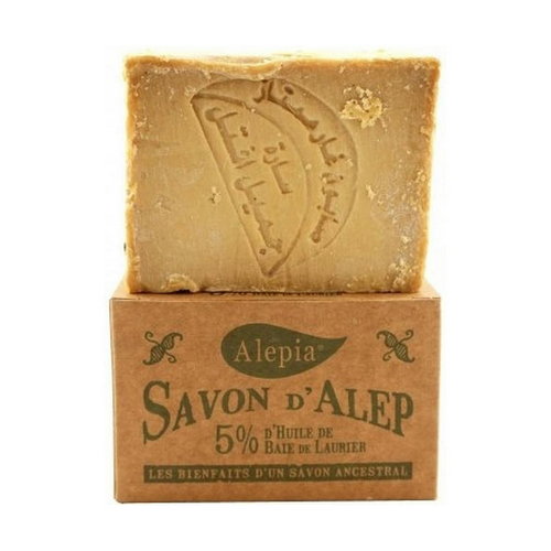 Мыло с лавровым маслом, 5%, Alepia Soap 5% Laurel