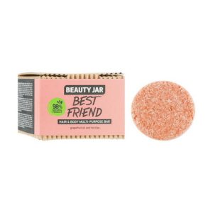 Мыло для волос и тела, Beauty Jar Best Friend Hair & Body Multi-Purpose Bar