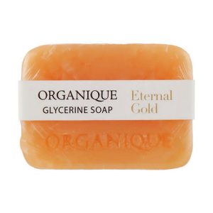 Глицериновое мыло "Eternal Gold", Organique Soaps
