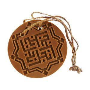 Алеппское мыло 5% лаврового масла на веревке, Najel