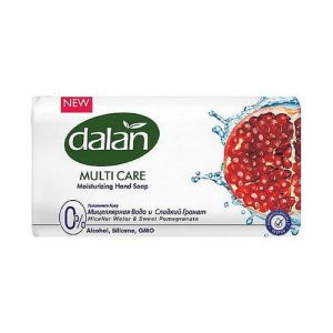 Мыло туалетное "Мицеллярная вода и сладкий гранат", Dalan Multi Care Micellar Water & Sweet Pomegranat