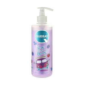 Жидкое мыло для рук "Ягоды", Queray Very Berry Hand Wash