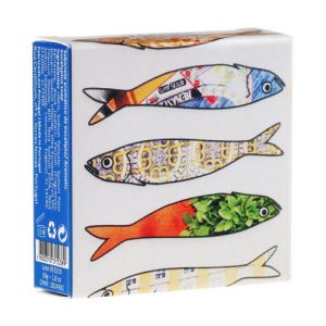 Натуральное мыло "Эвкалипт", Essencias De Portugal Living Portugal Sardinhas Eucaliptus