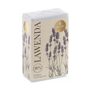 Мыло натуральное "Лаванда", Flagolie Natural Soap Lavender
