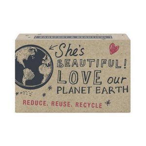 Мыло для рук, Bath House Barefoot and Beautiful Hand Soap She`s Beautiful! Bergamot