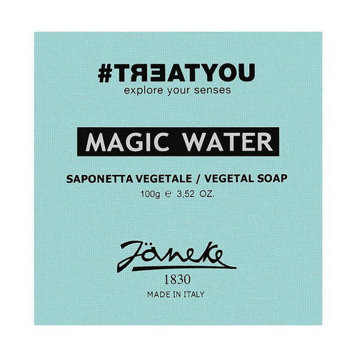 Мыло, Janeke #Treatyou Magic Water Soap
