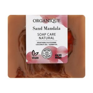 Натуральное питательное мыло, Organique Soap Care Natural Sand Mandala