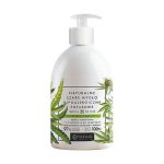 Гипоаллергенное жидкое калийно-серое мыло с конопляным маслом, Barwa Hypoallergenic Liquid Soap