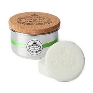 Натуральное мыло "Яблоко", Essencias De Portugal Tradition Aluminum Jewel-Keeper Apple Soap