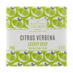 Мыло, Scottish Fine Soaps Citrus Verbena Luxury Soap Bar