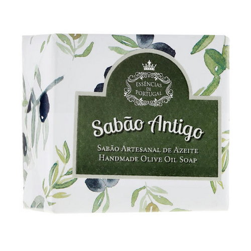 Натуральное мыло, оливковое дерево, Essencias De Portugal Tradition Ancient Soap