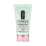 Сильнодействующее жидкое мыло для жирной кожи, Clinique All About Clean Liquid Facial Soap