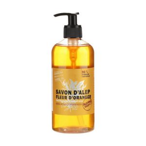 Алеппское жидкое мыло, Tade Liquide Orange Blossom Soap