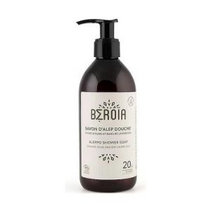 Жидкое мыло 20%, Beroia Aleppo Soap Liquid 20%