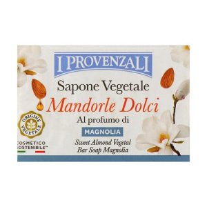 Мыло твердое растительное "Магнолия", I Provenzali