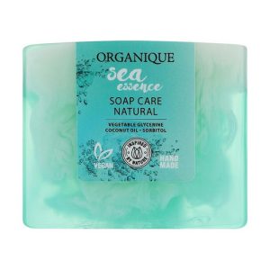 Натуральное мыло куб, Organique Soaps Sea Essence