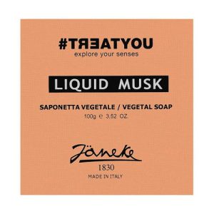 Мыло, Janeke #Treatyou Liquid Musk Soap