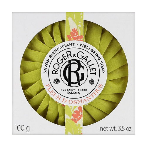 Мыло, Roger&Gallet Fleur D'Osmanthus