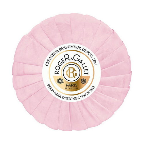 Мыло, Roger&Gallet Gingembre Rouge