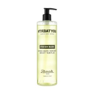 Жидкое мыло для рук, Janeke #Treatyou Fresh Babe Hand Wash