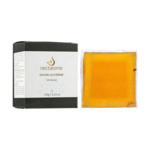 Мыло глицериновое с вербеной, Nectarome Soap With Verbena