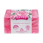 Глицериновое мыло-губка, Bulgarian Rose BioFresh Rose Original