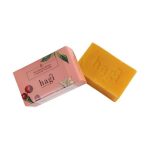 Натуральное мыло с маслом тукума, Hagi Natural Soap